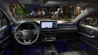 2025 Lincoln Lincoln Corsair Internal Image 2